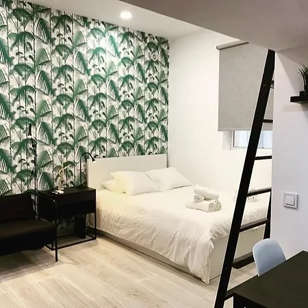 Loft II En Madrid Apartment Exterior photo