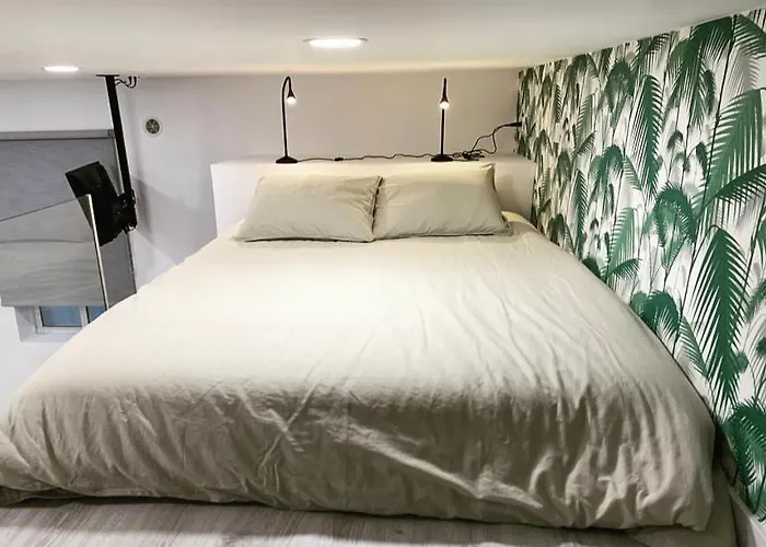 Loft II En Madrid