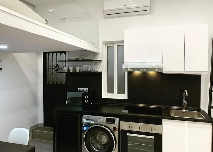 Loft II En Madrid